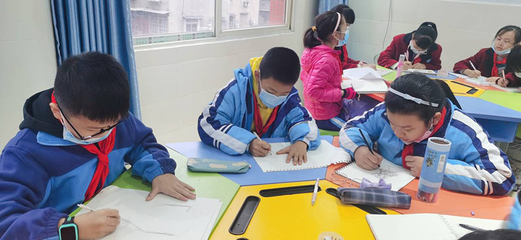 天宫庙小学开展多项艺体特长辅导课后服务