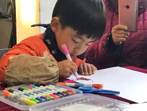 画笔起舞，志愿同行——记美术学院同心圆志愿者队社区美术教学第二季第四期舞蹈辅导服务