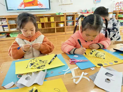 课后服务有温度，祁门县倾力打造“成长快乐营”美术辅导服务